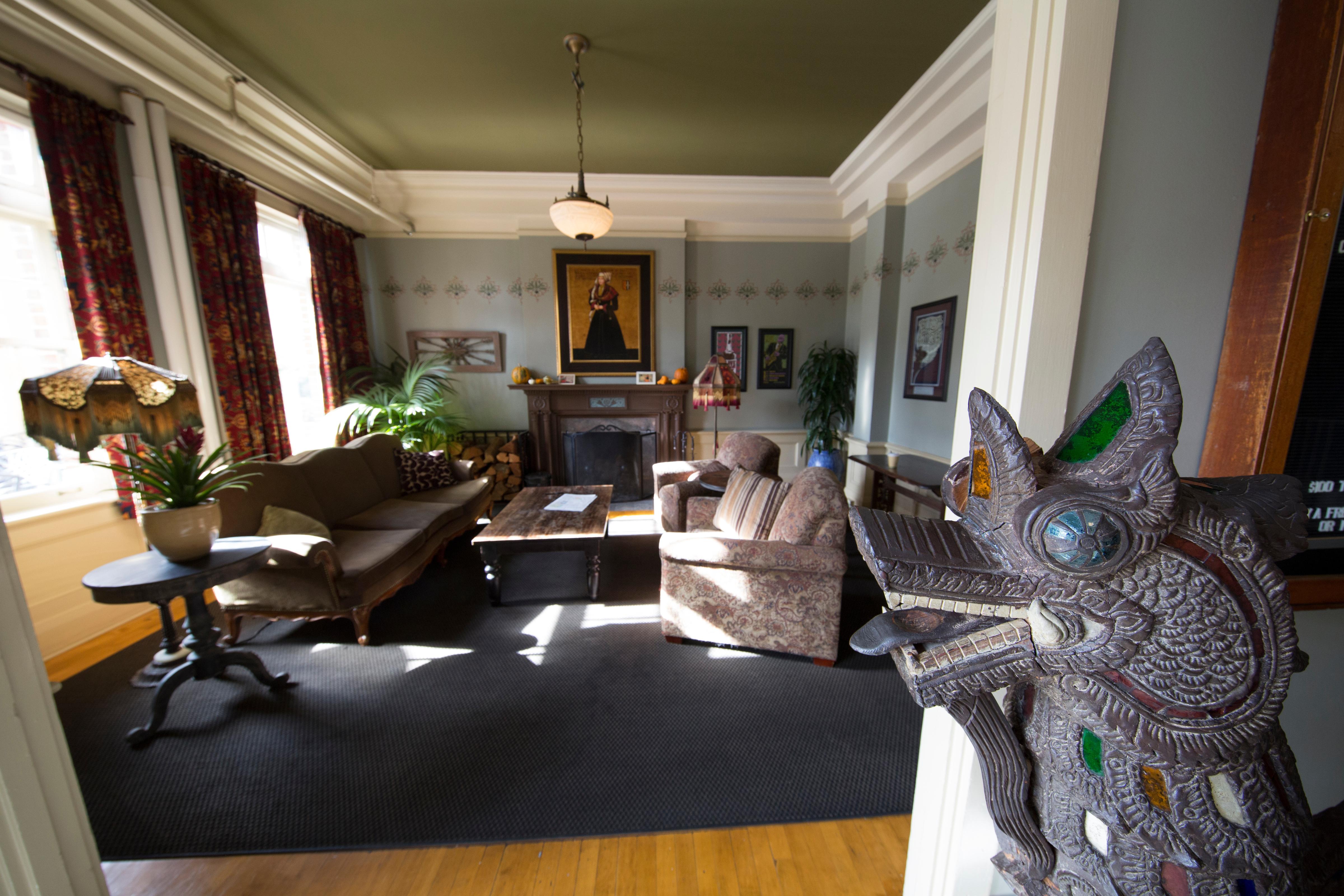 Mcmenamins Grand Lodge Forest Grove Kültér fotó
