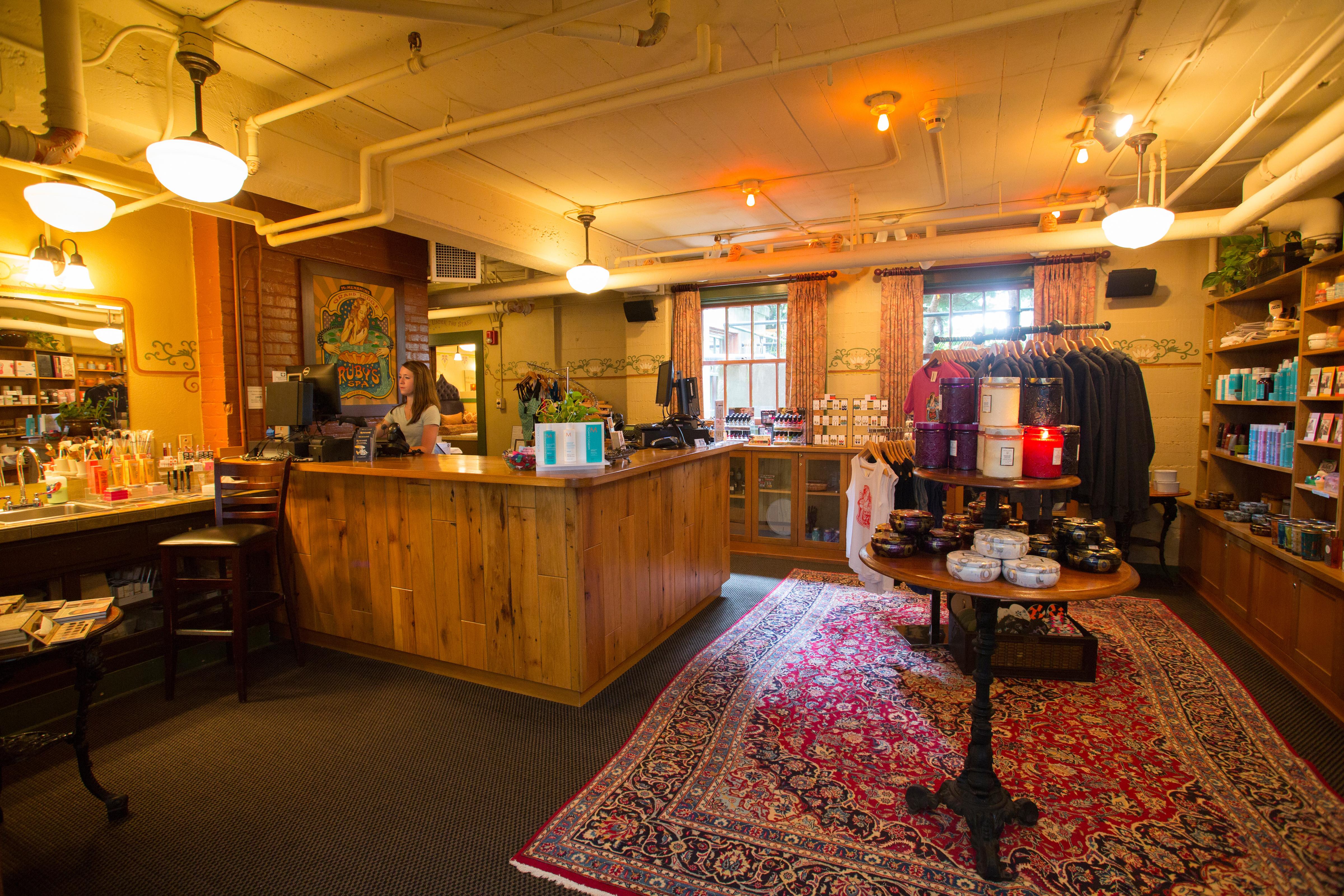 Mcmenamins Grand Lodge Forest Grove Kültér fotó