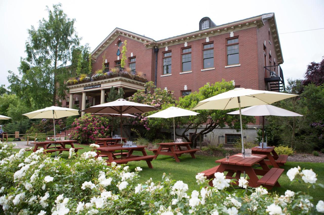 Mcmenamins Grand Lodge Forest Grove Kültér fotó