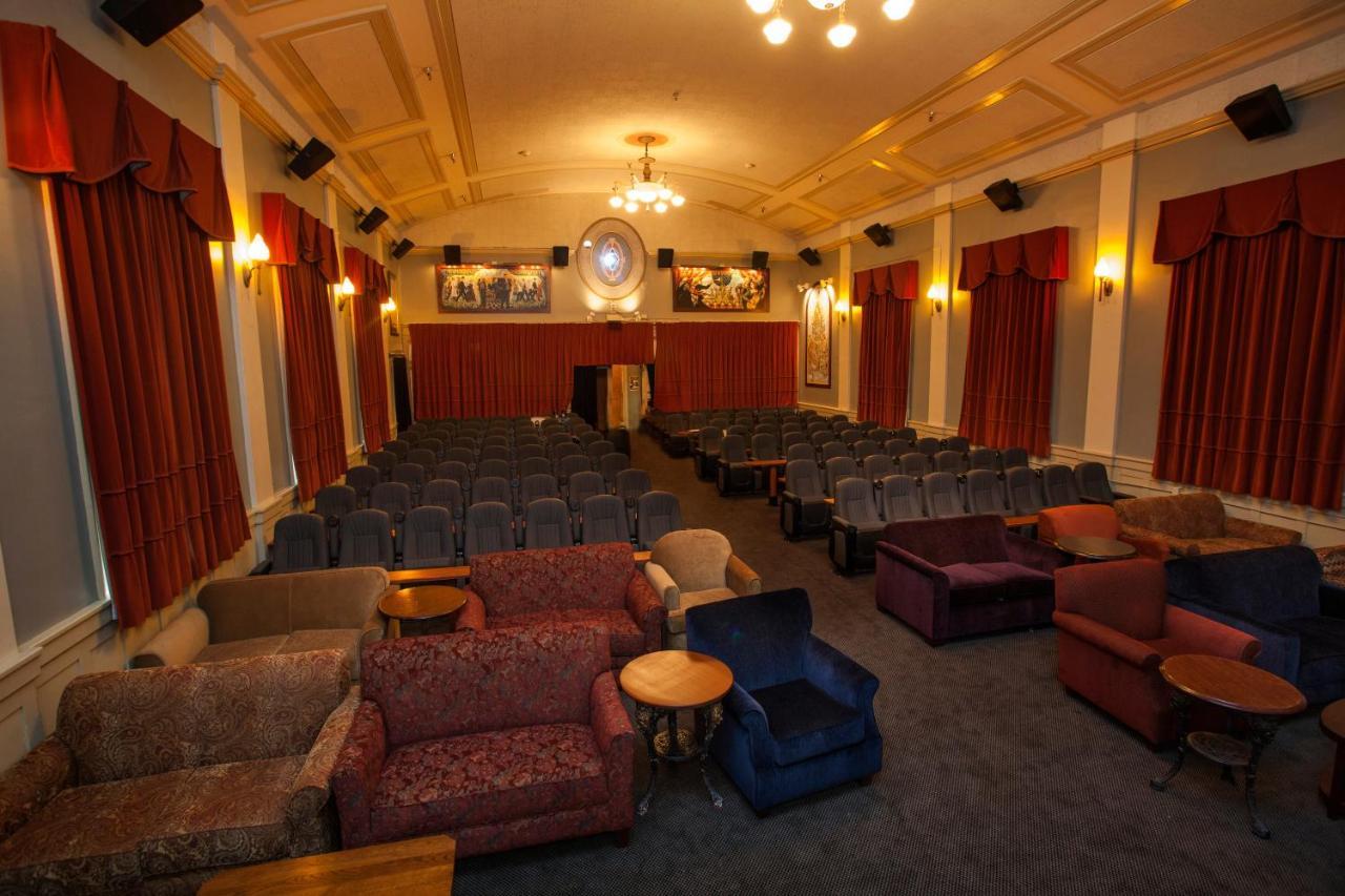 Mcmenamins Grand Lodge Forest Grove Kültér fotó