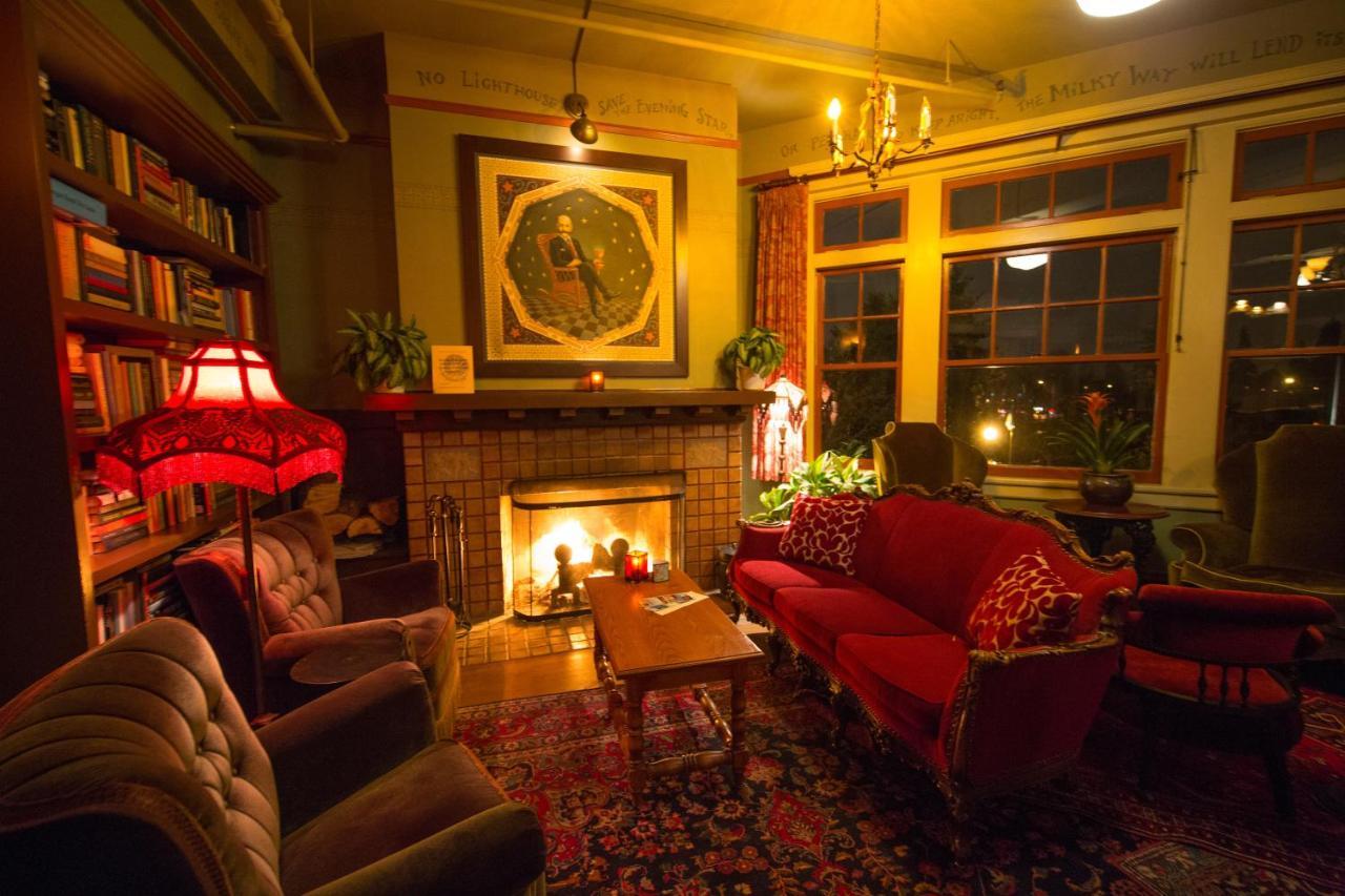 Mcmenamins Grand Lodge Forest Grove Kültér fotó