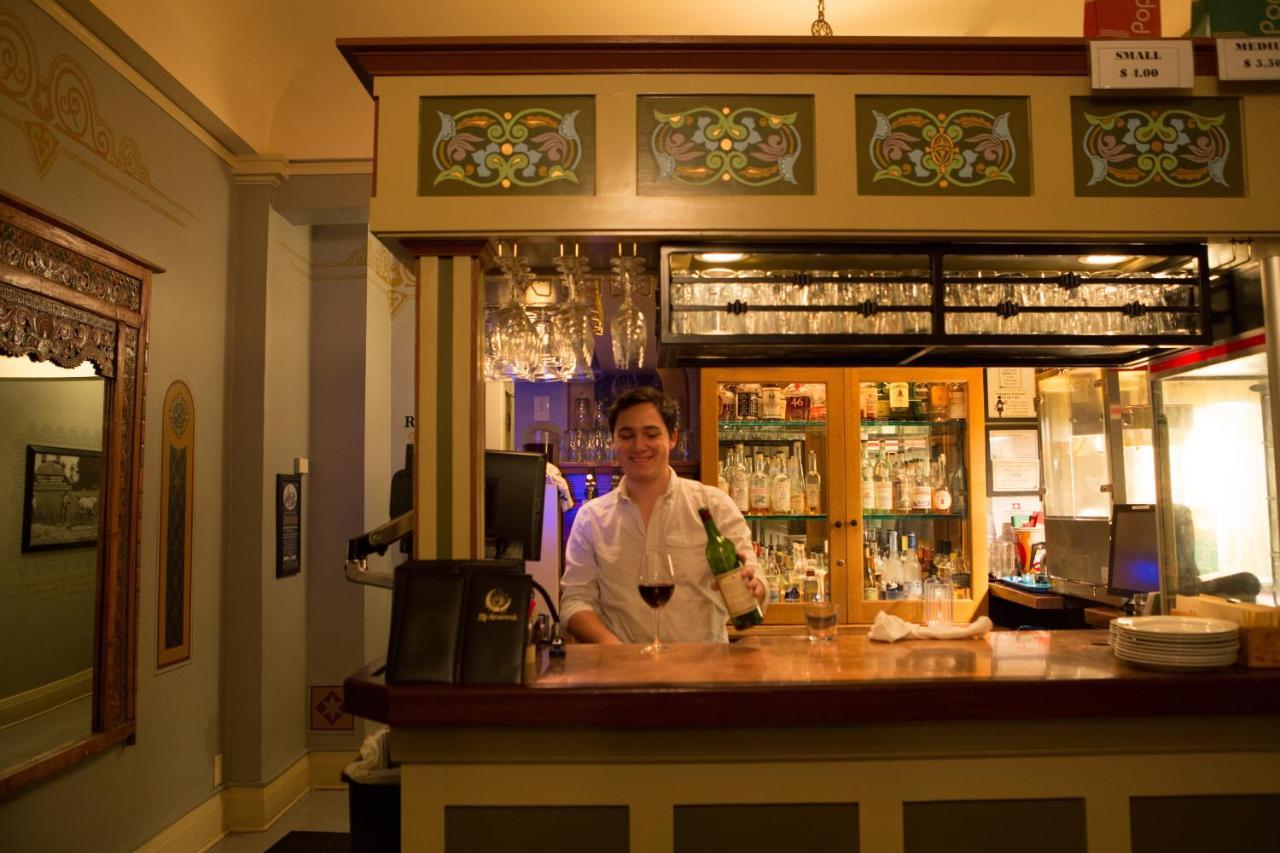 Mcmenamins Grand Lodge Forest Grove Kültér fotó