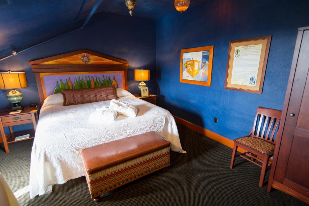 Mcmenamins Grand Lodge Forest Grove Kültér fotó